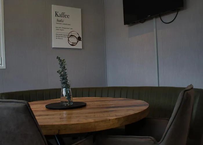 Aurora بيت للعطل Twist