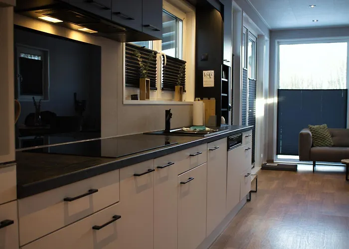 Aurora بيت للعطل *